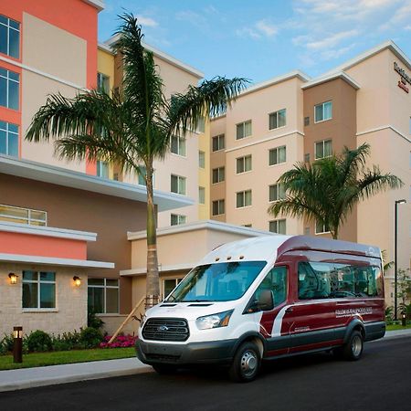 Residence Inn By Marriott Miami Airport West/Doral Exterior photo